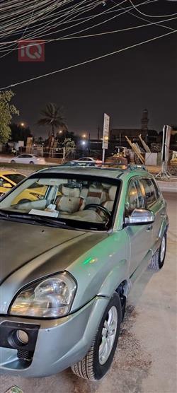 هيونداي توسان